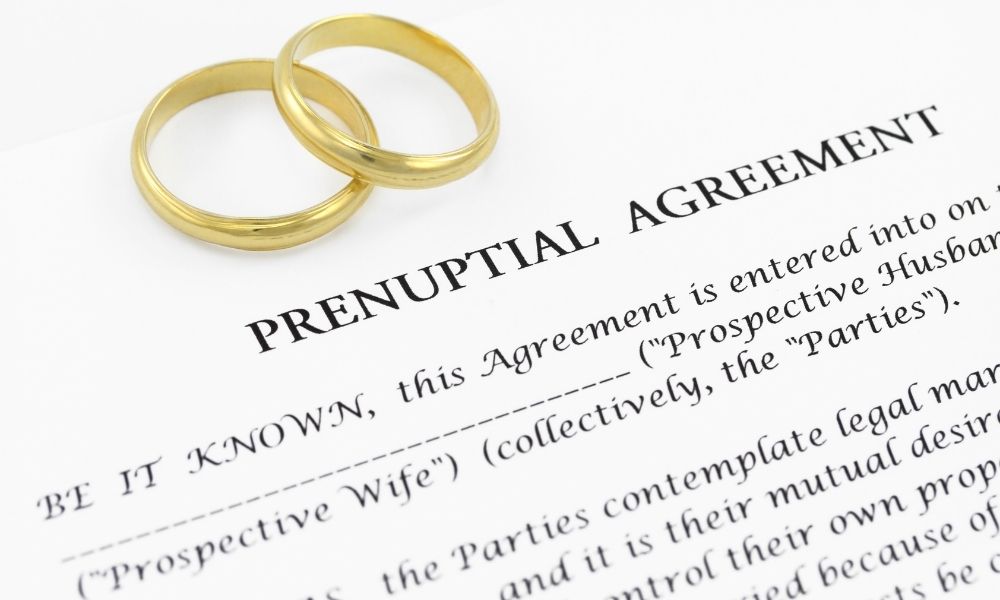 The Difference Between a Prenuptial and Postnuptial Agreement