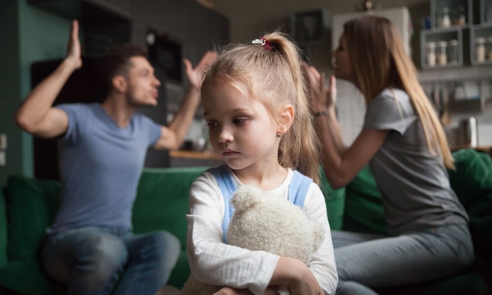 The Different Ways Divorce Affects Your Children