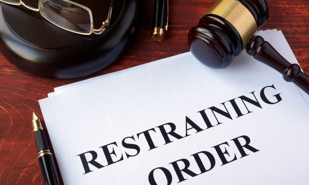 Restraining Order vs. Order of Protection: The Difference