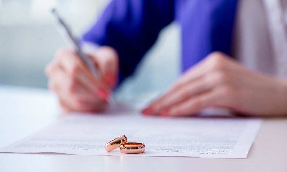 Why More Millennials Are Signing Prenups Before Marriage
