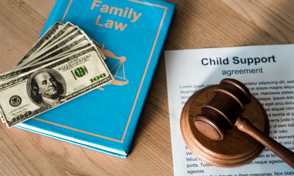 How Long Do Child Support Payments Typically Last?